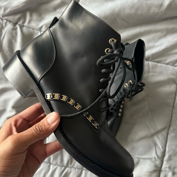 Salvatore Ferragamo Theodore boot AS-IS size 8 - Picture 2 of 11